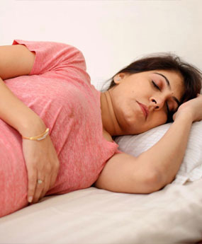 Sleep Tips for Pregnant Women