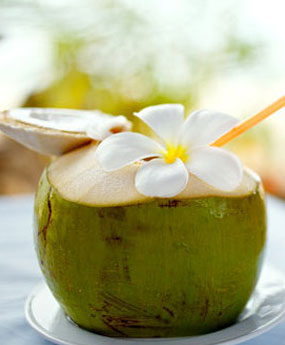 Benefits of Coconut Water during Pregnancy