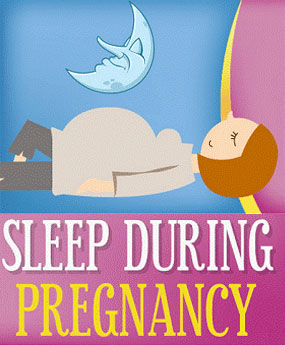 Guide to Sleep During Pregnancy